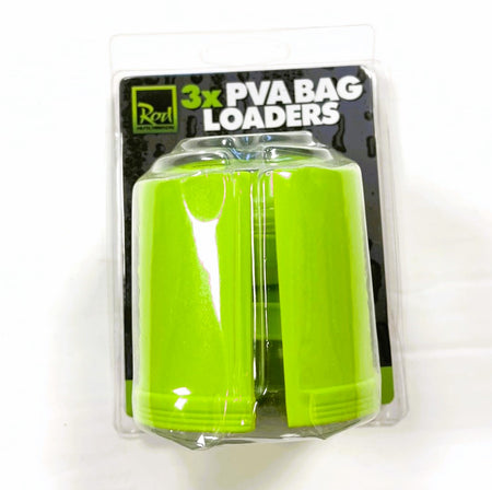 Rod Hutchinson 3x PVA Bag Loaders