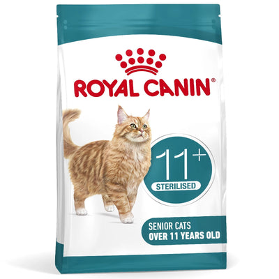 ROYAL CANIN® Ageing Sterilised 11+ Senior Dry Cat Food