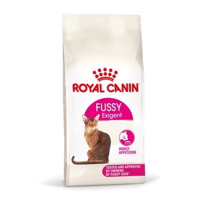 ROYAL CANIN® Fussy Adult Dry Cat Food