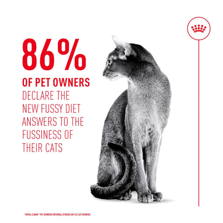 ROYAL CANIN® Fussy Adult Dry Cat Food