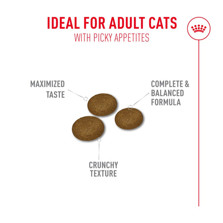 ROYAL CANIN® Fussy Adult Dry Cat Food