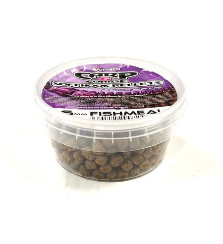 Bait-Tech Soft Hook Pellets - Fishmeal 6mm