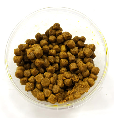 Bait-Tech Soft Hook Pellets - Special G Gold 6mm