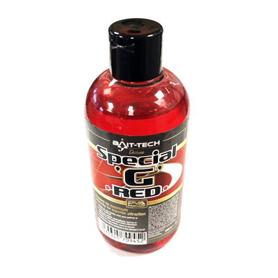 Bait-Tech Deluxe Liquid - Special G Red