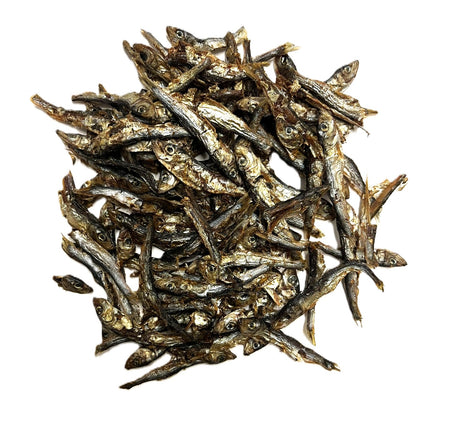Dried Fish Sprats