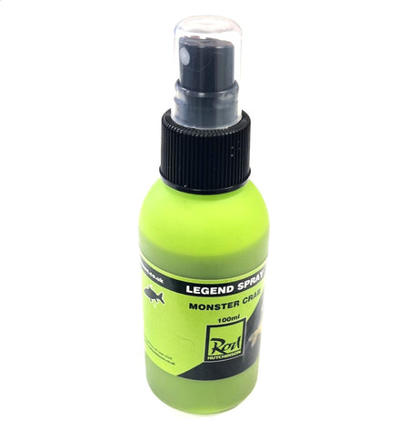 Rod Hutchinson Monster Crab Legend Spray 100ml