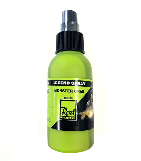 Rod Hutchinson Monster Crab Legend Spray 100ml