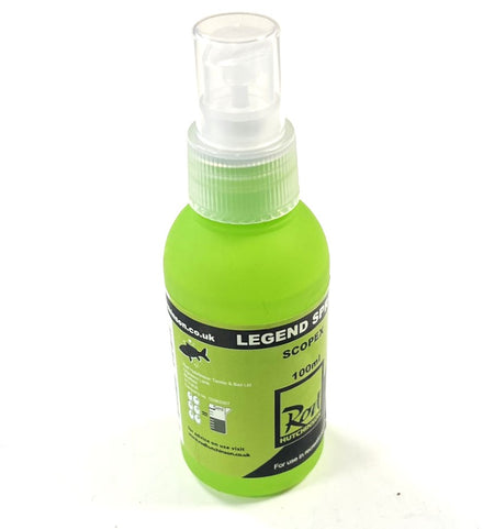 Rod Hutchinson Scopex Legend Spray 100ml