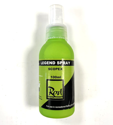 Rod Hutchinson Scopex Legend Spray 100ml