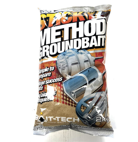 Bait-Tech Sticky Method Groundbait