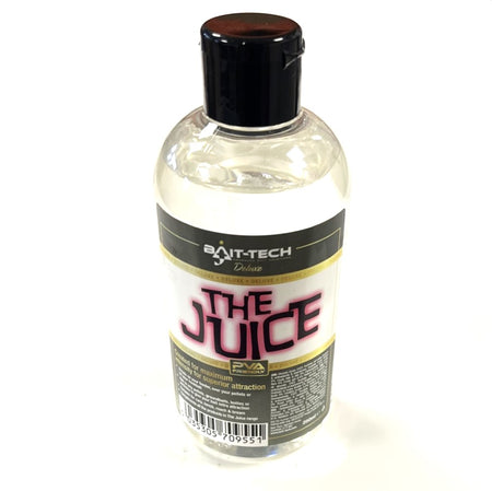 Bait-Tech Deluxe Liquid - The Juice
