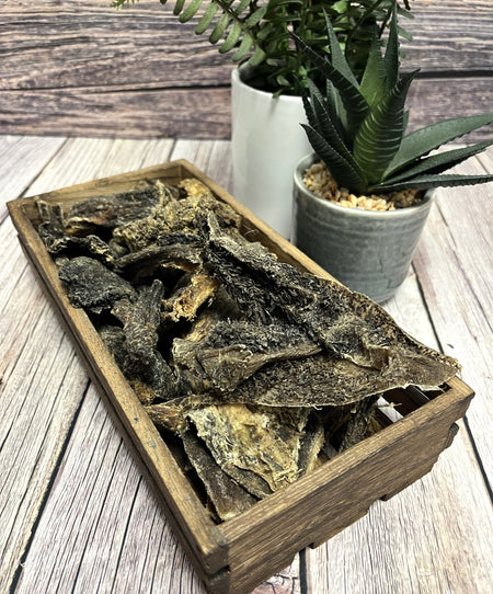 Dried Tripe Cuts