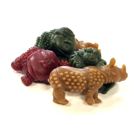 Small Jungle Animals Vegetarian Dog Treats – Maltbys' Stores