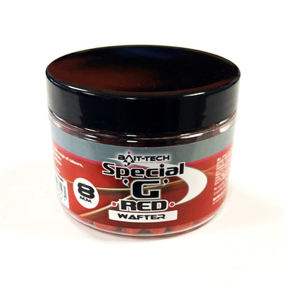 Bait-Tech Special G Red  Dumbells – Wafters 8mm