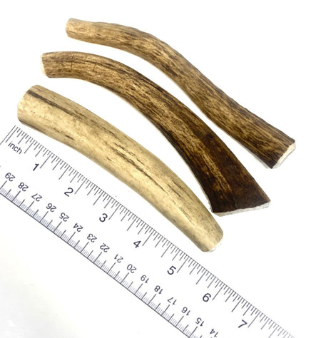 Split Antler Dog Chews Extra Small  (Weight 17-24g)