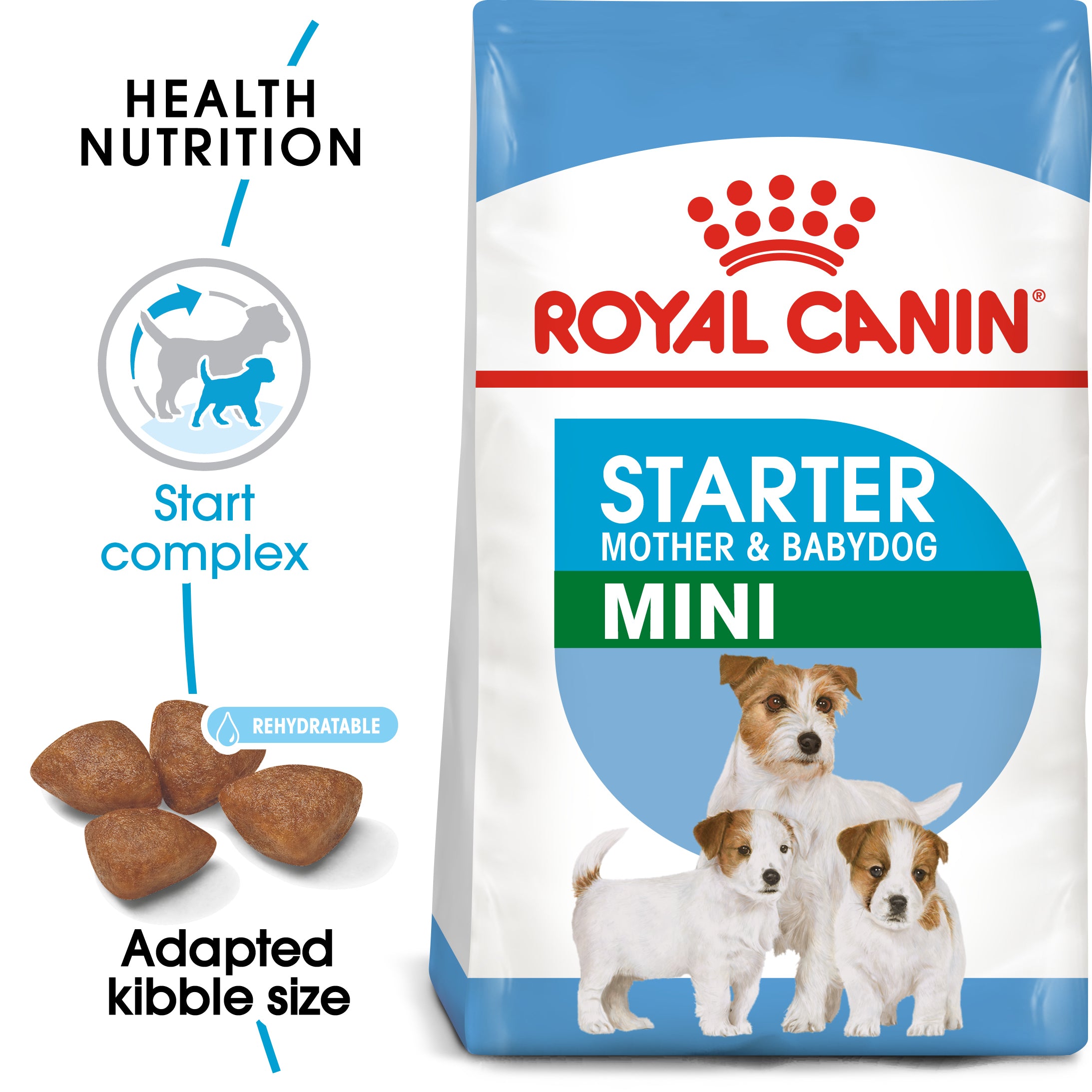 Royal canin shops starter for puppy