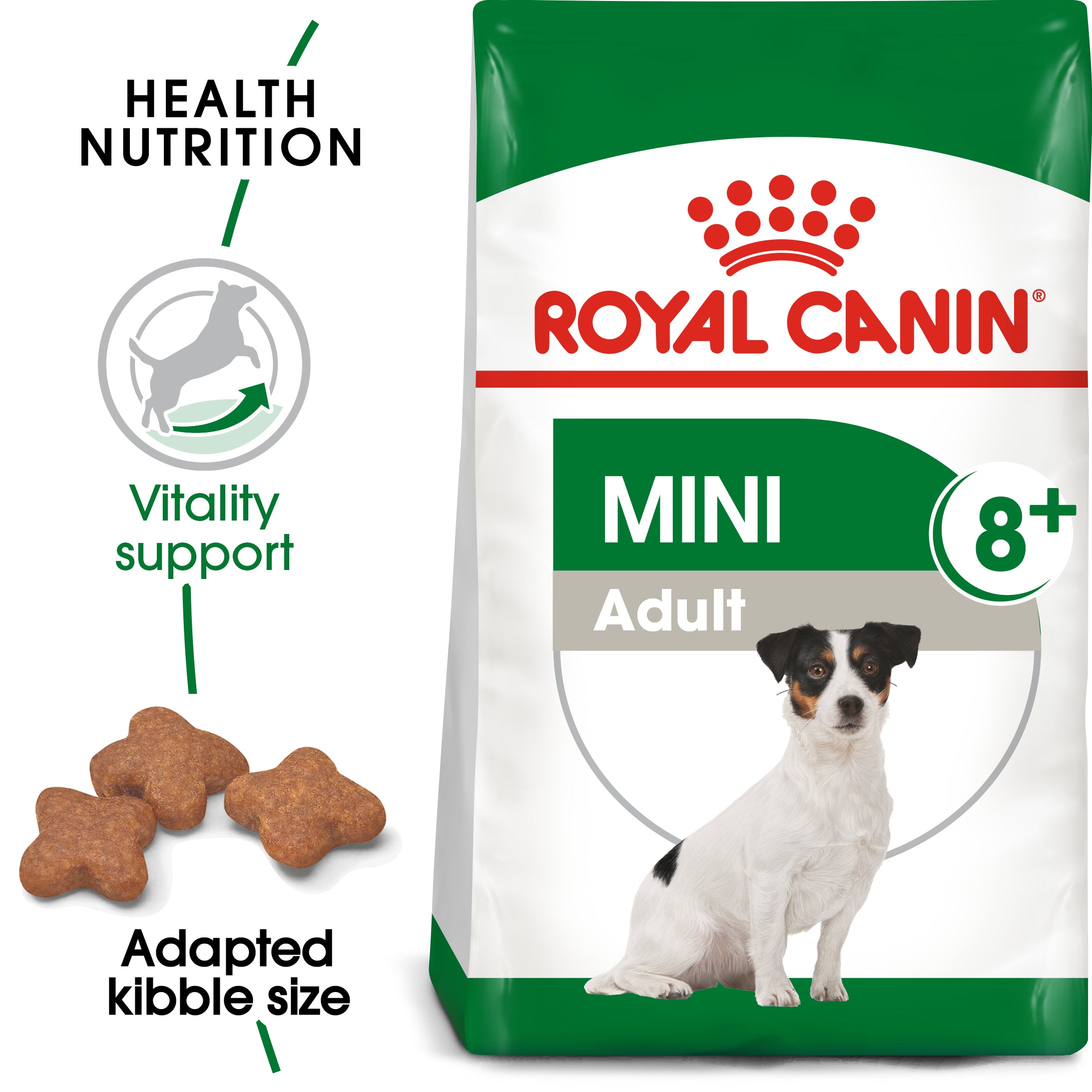 ROYAL CANIN Mini Adult 8 2kg Maltbys Stores