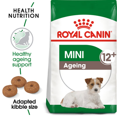 ROYAL CANIN® Mini Ageing 12+ Senior Dry Dog Food