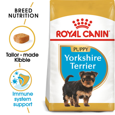ROYAL CANIN® Yorkshire Terrier Puppy Dry Dog Food