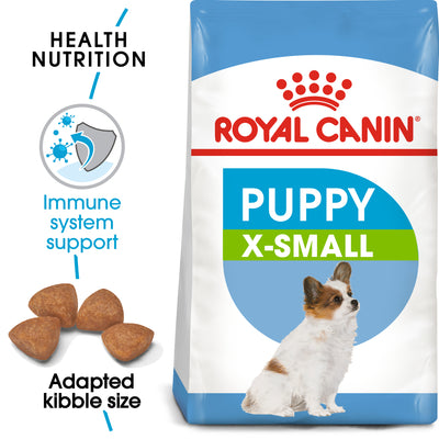 ROYAL CANIN® X-Small Puppy Dry Dog Food