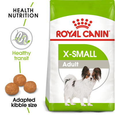 ROYAL CANIN® X-Small Adult Dry Dog Food