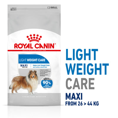 ROYAL CANIN® Maxi Light Weight Care Adult Dry Dog Food