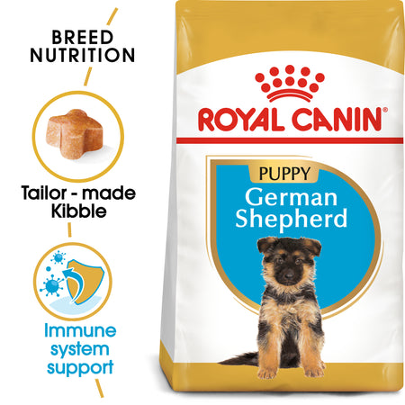 ROYAL CANIN® German Shepherd Puppy Dry Food