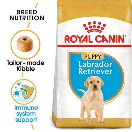 ROYAL CANIN® Labrador Retriever Puppy Dry Food