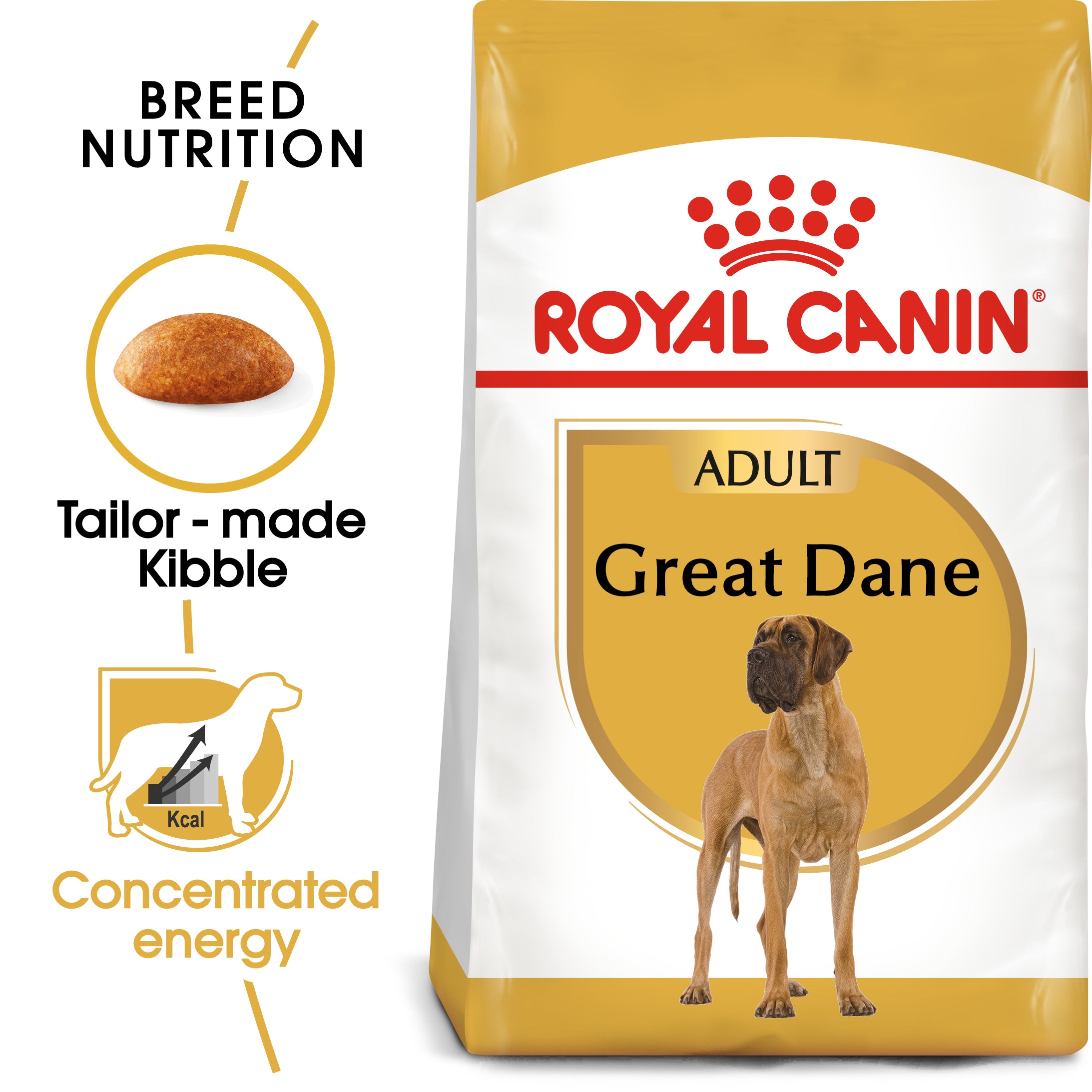 Royal canin sale great dane junior