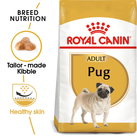 ROYAL CANIN® Pug Adult Dry Dog Food