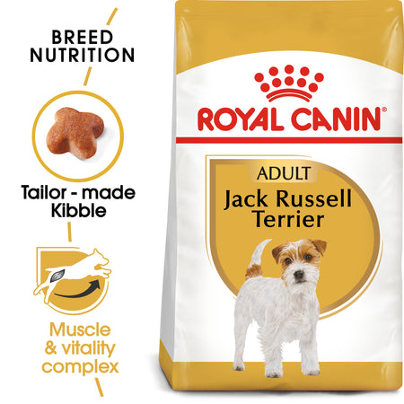ROYAL CANIN® Jack Russell Terrier Adult Dry Dog Food