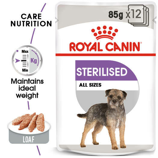 Royal canin outlet medium adult sterilised