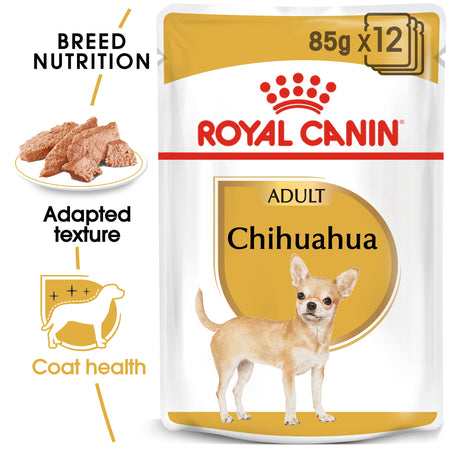 ROYAL CANIN® Chihuahua Adult Wet Dog Food