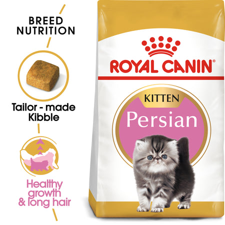 ROYAL CANIN® Persian Kitten Dry Food