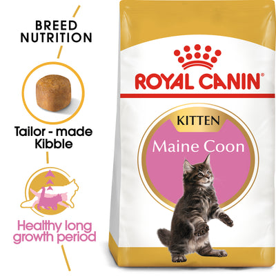 ROYAL CANIN® Maine Coon Kitten Dry Food