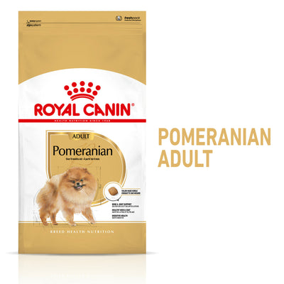 ROYAL CANIN® Pomeranian Adult Dry Dog Food