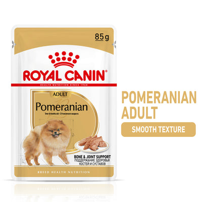 ROYAL CANIN® Pomeranian Adult in loaf Wet Dog Food