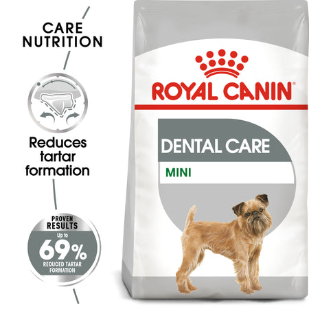 ROYAL CANIN® Mini Dental Care Adult Dry Dog Food