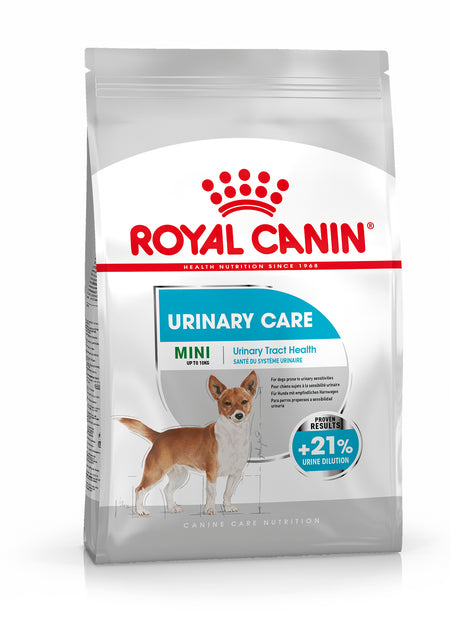 ROYAL CANIN® Mini Urinary Care Adult Dry Dog Food