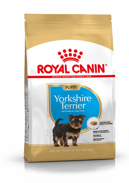 ROYAL CANIN® Yorkshire Terrier Puppy Dry Dog Food