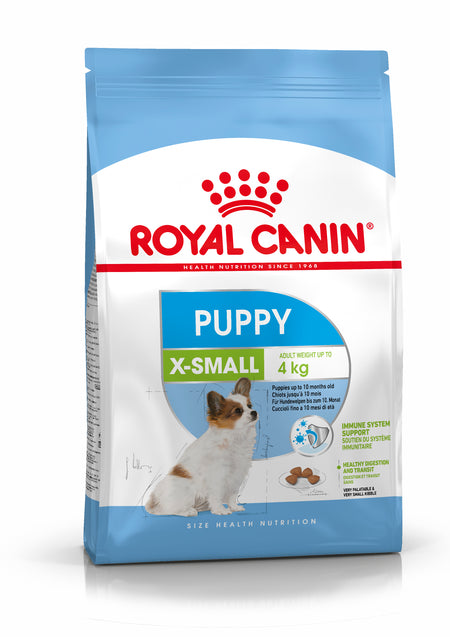 ROYAL CANIN® X-Small Puppy Dry Dog Food
