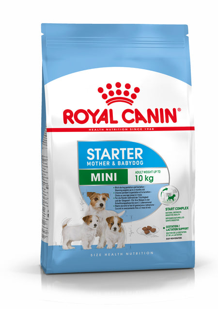 ROYAL CANIN® Mini Starter Mother & Babydog Adult and Puppy Dry Food