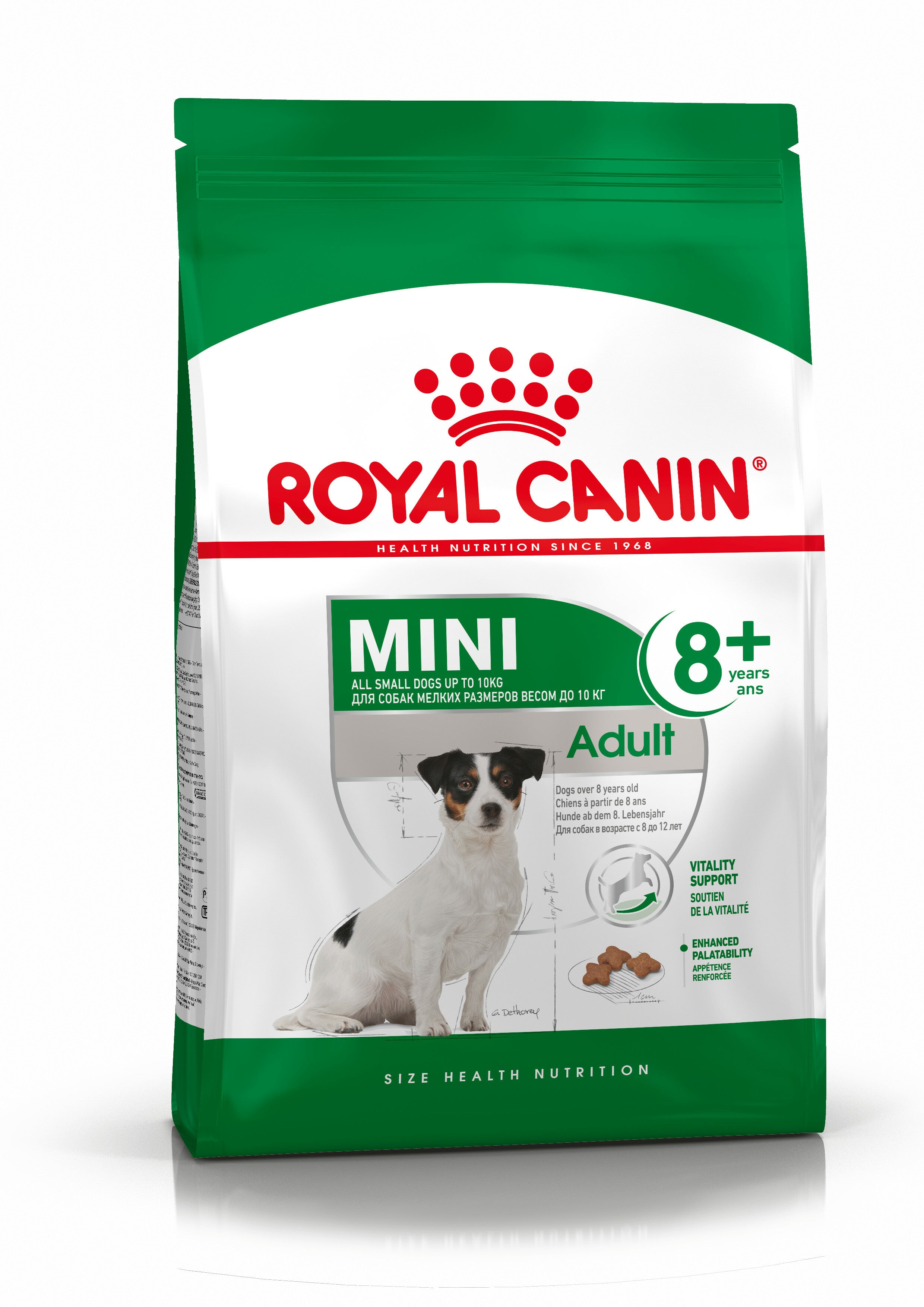 Royal canin puppy shop food for small breeds