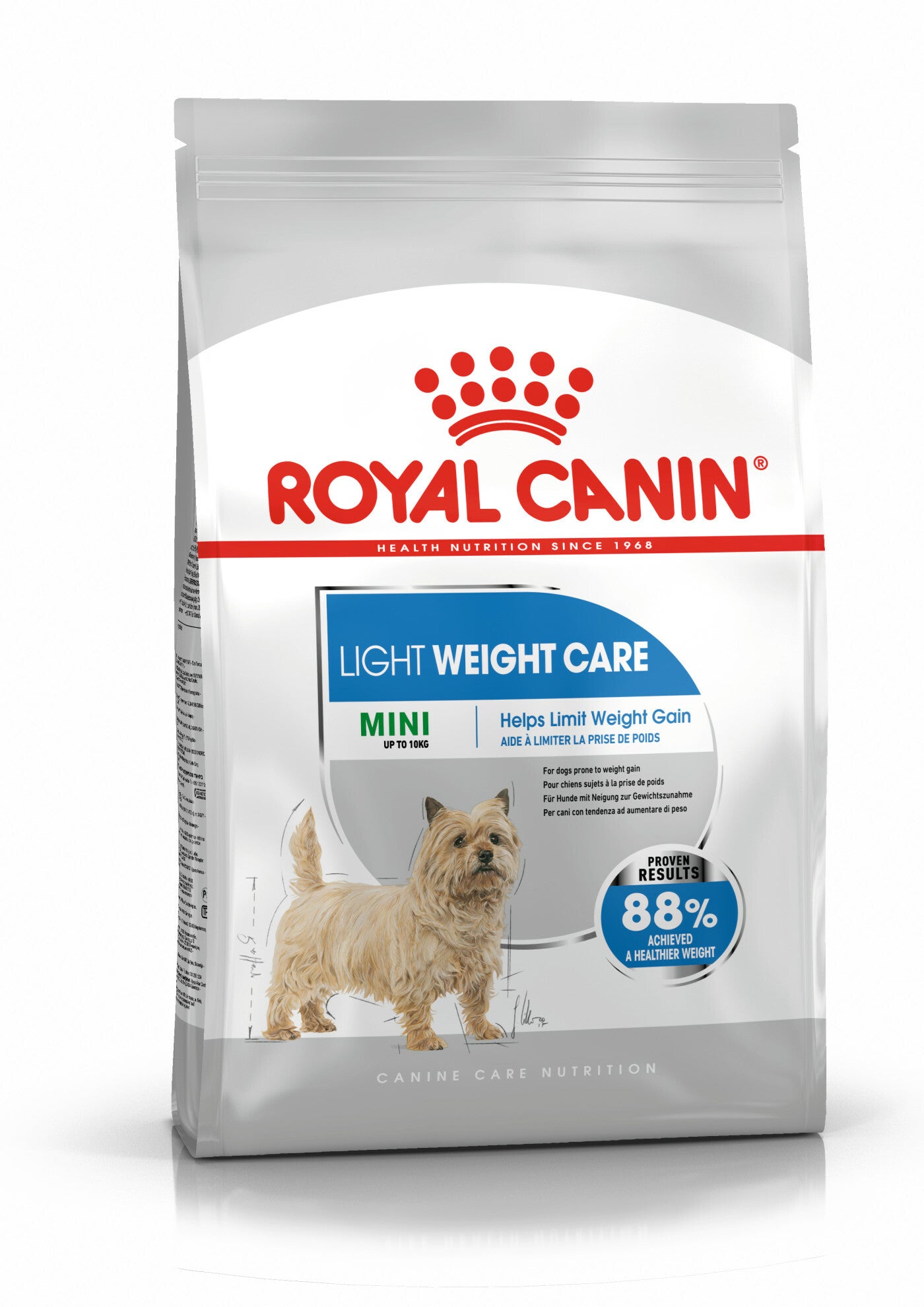 Royal canin lightweight deals care small dog