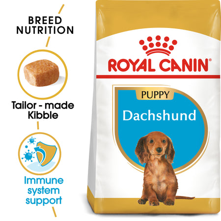 ROYAL CANIN® Dachshund Puppy Dry Dog Food