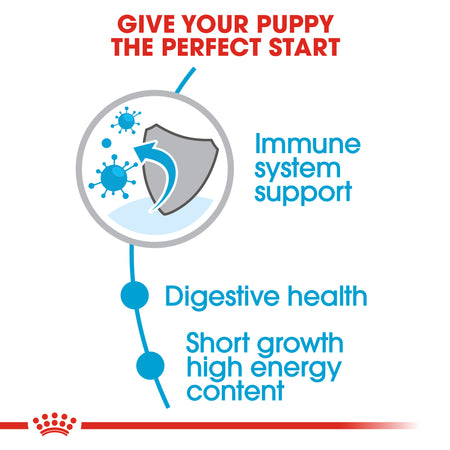 ROYAL CANIN® Medium Puppy Dry Dog Food