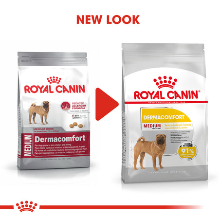 ROYAL CANIN® Medium Dermacomfort Adult Dry Dog Food