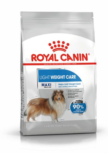 ROYAL CANIN® Maxi Light Weight Care Adult Dry Dog Food