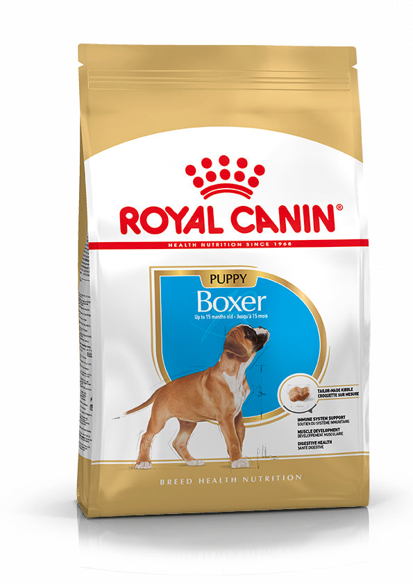 Royal canin 2024 puppy food 15kg