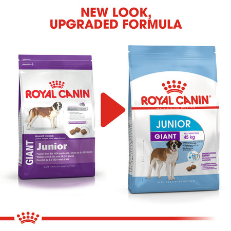 ROYAL CANIN® Giant Junior Puppy Dry Food
